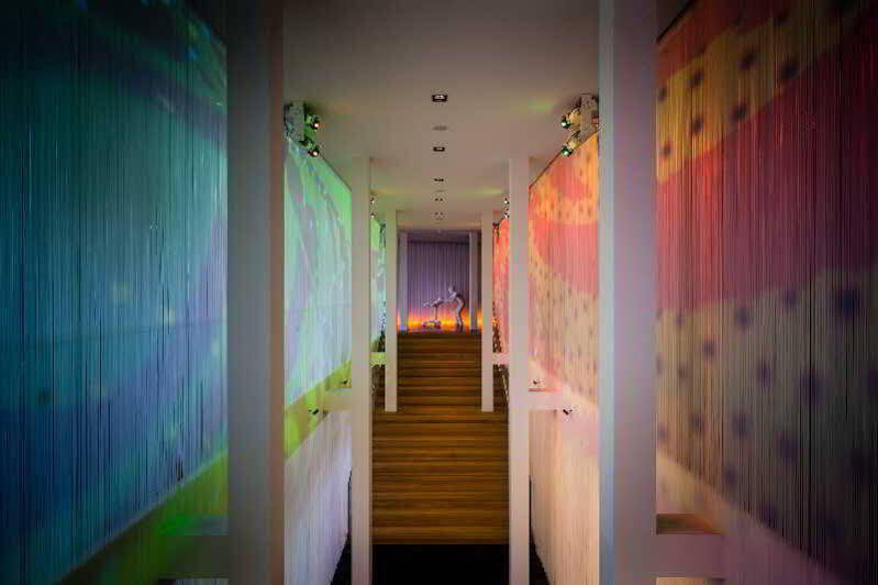 Art Otel Amsterdam By Park Plaza Amesterdão Exterior foto